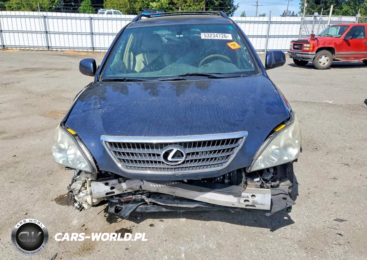2006 Lexus Rx 400 VIN:JTJHW31U060039388 - 5