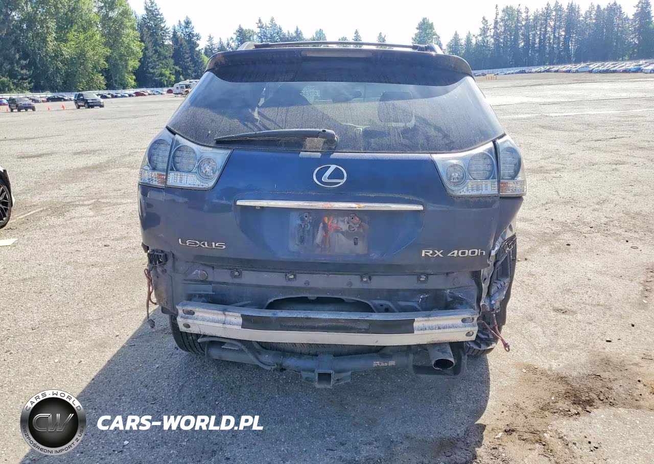 2006 Lexus Rx 400 VIN:JTJHW31U060039388 - 6