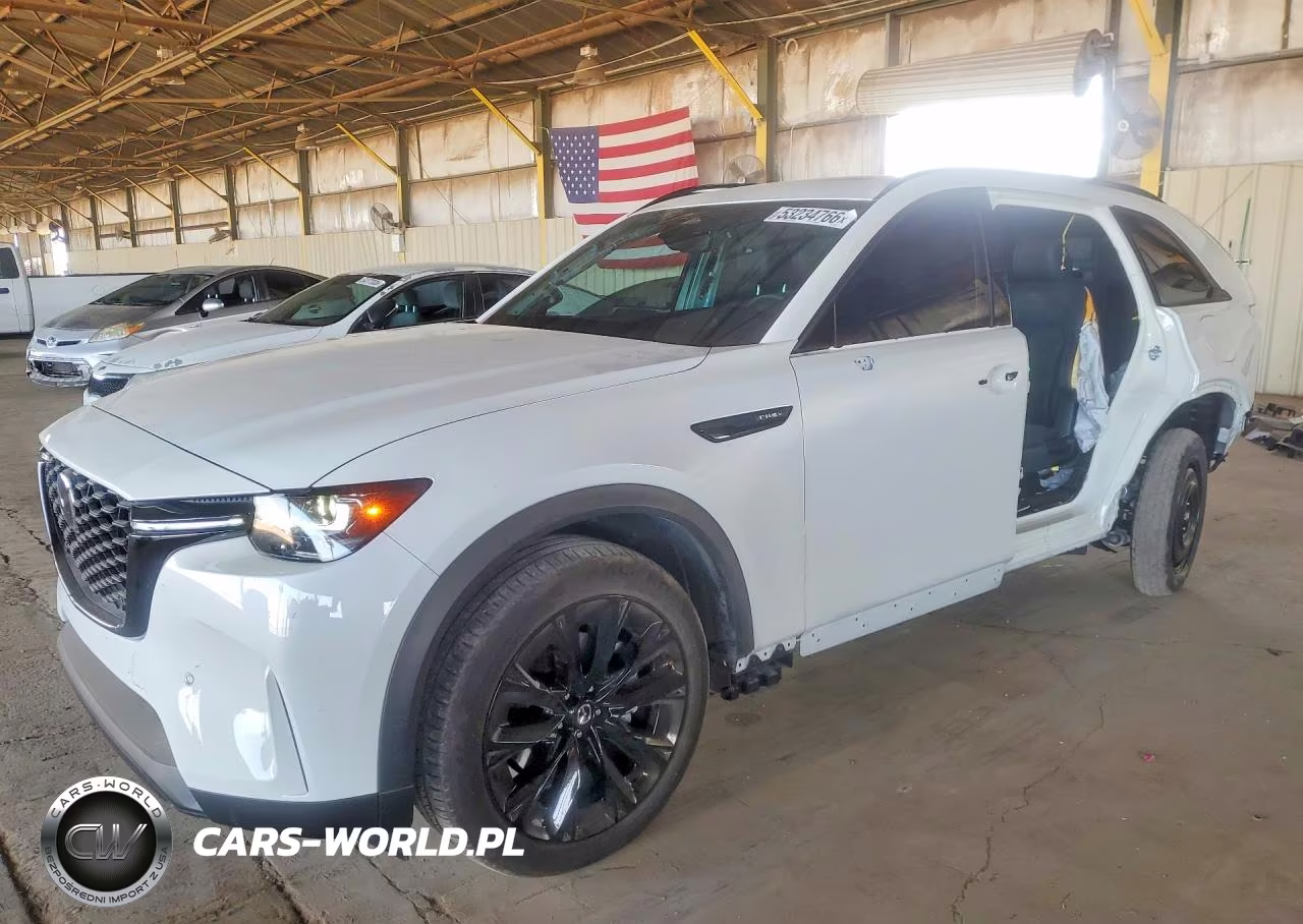 2025 Mazda Cx-90 Premium Sport – zdjęcie 1 z 14