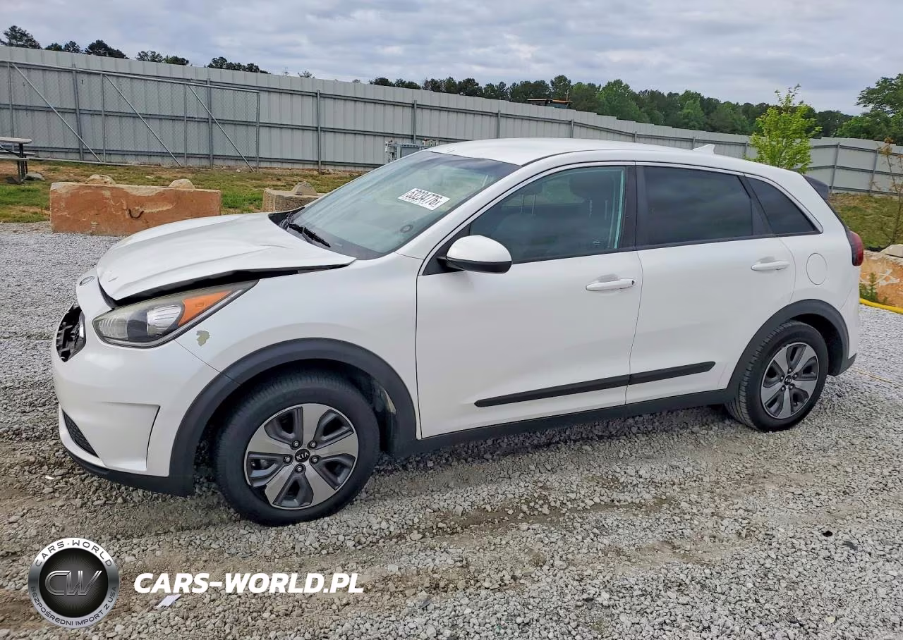 2018 Kia Niro Fe