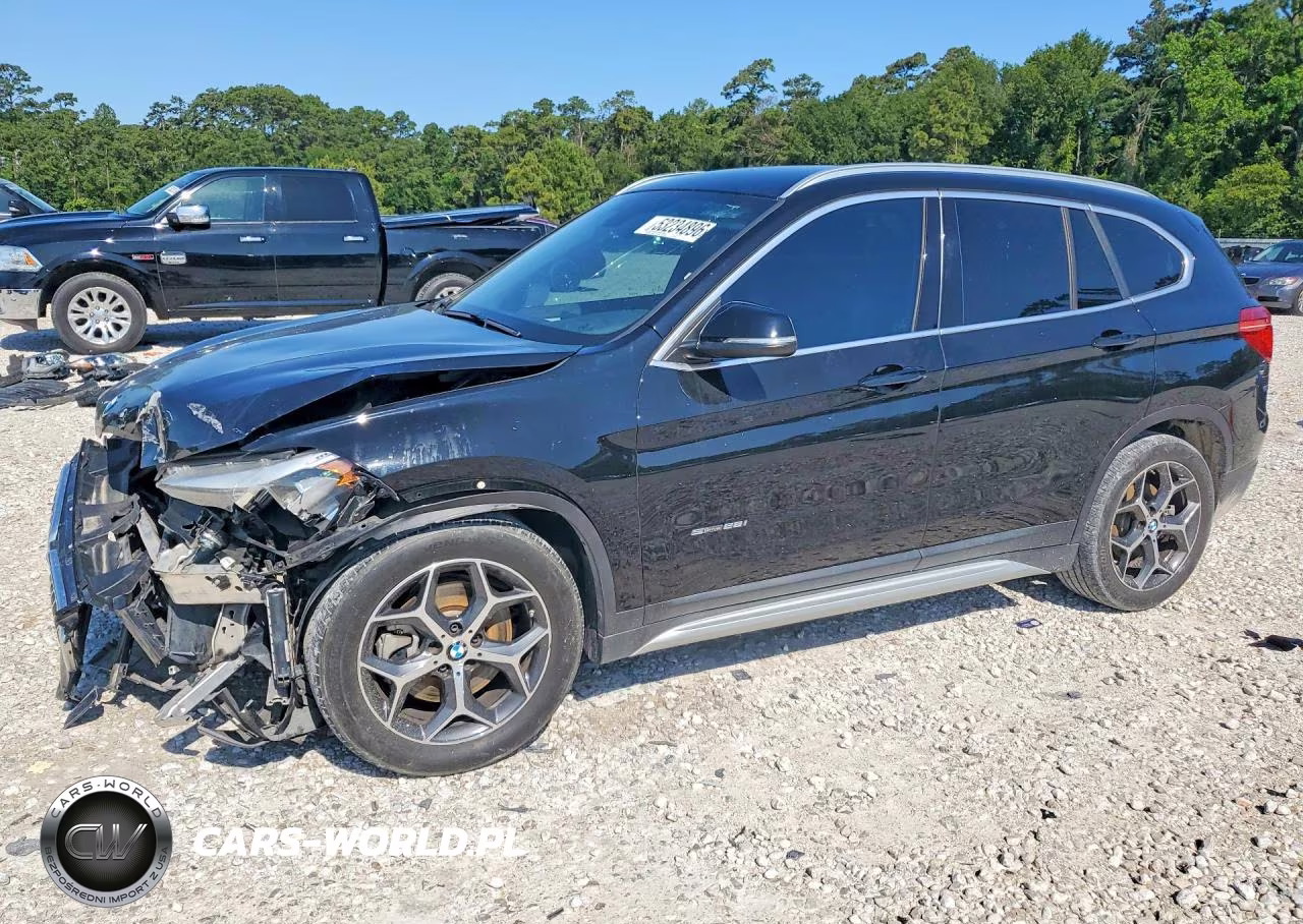 2017 BMW X1 Sdrive28I