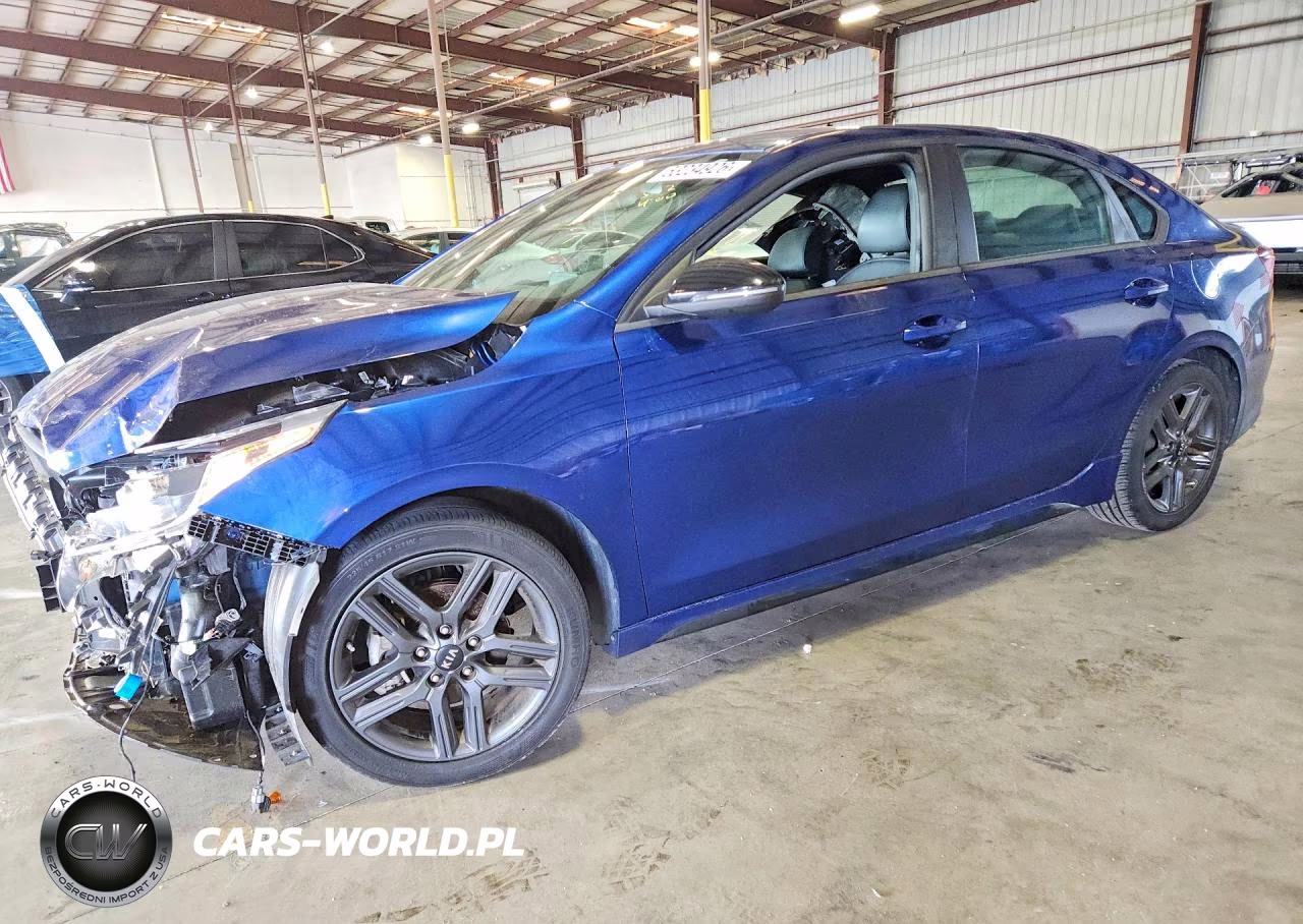 2021 Kia Forte Gt Line – zdjęcie 1 z 13
