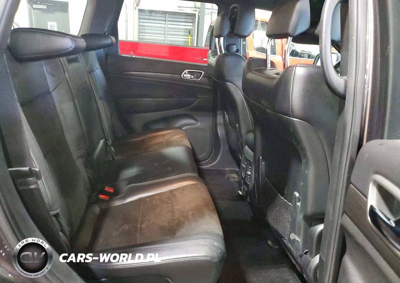 2018 Jeep Grand Cherokee Laredo VIN:1C4RJFAG5JC515126 - 11