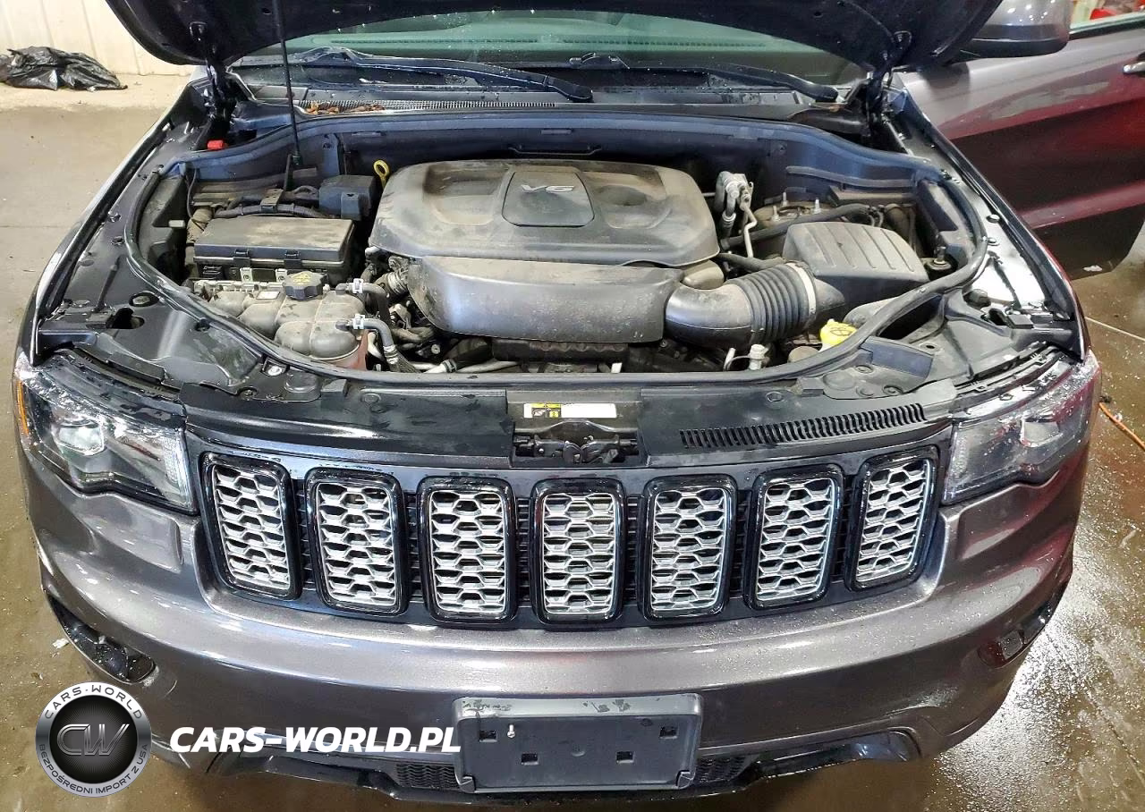 2018 Jeep Grand Cherokee Laredo VIN:1C4RJFAG5JC515126 - 12