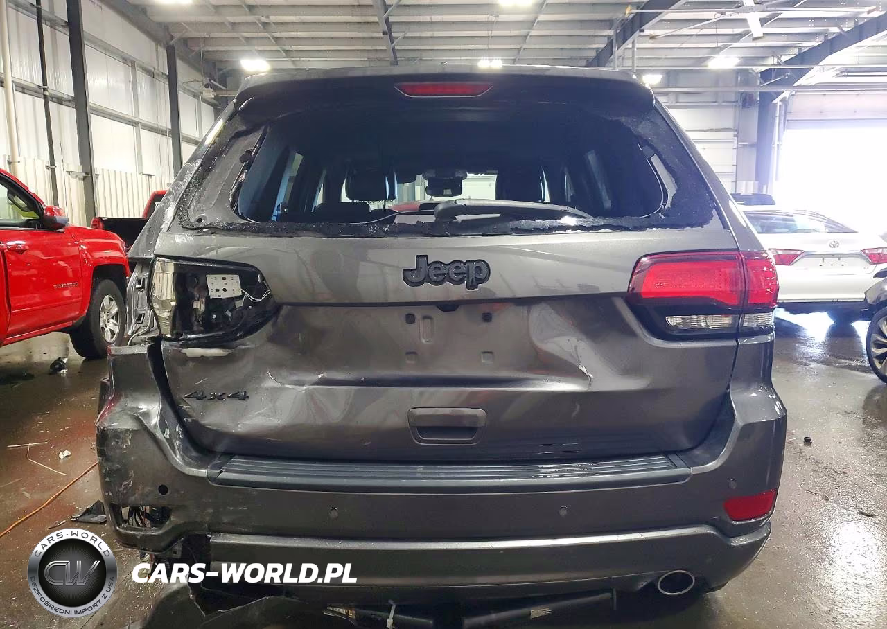 2018 Jeep Grand Cherokee Laredo VIN:1C4RJFAG5JC515126 - 6