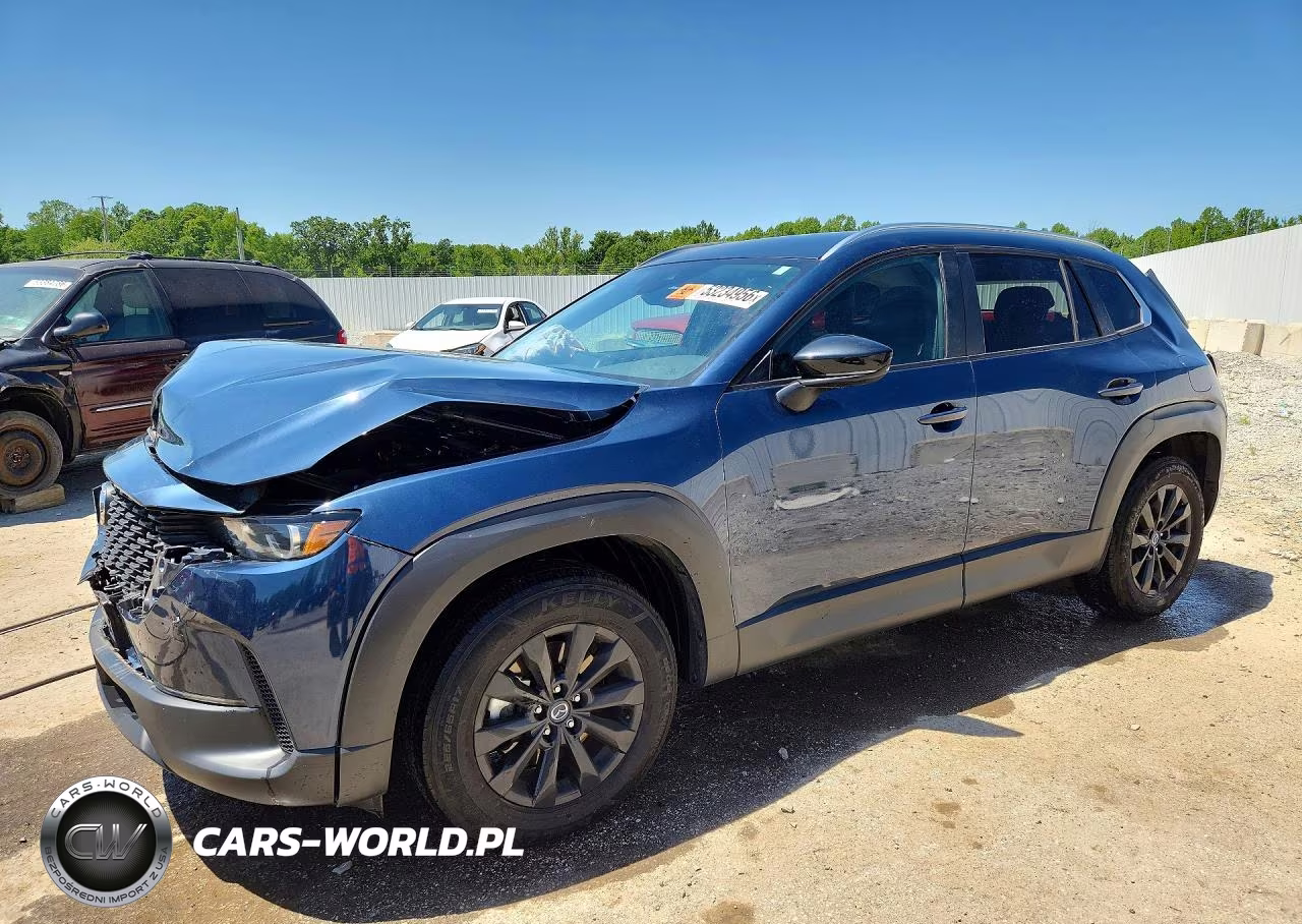 2024 Mazda Cx-50 Preferred
