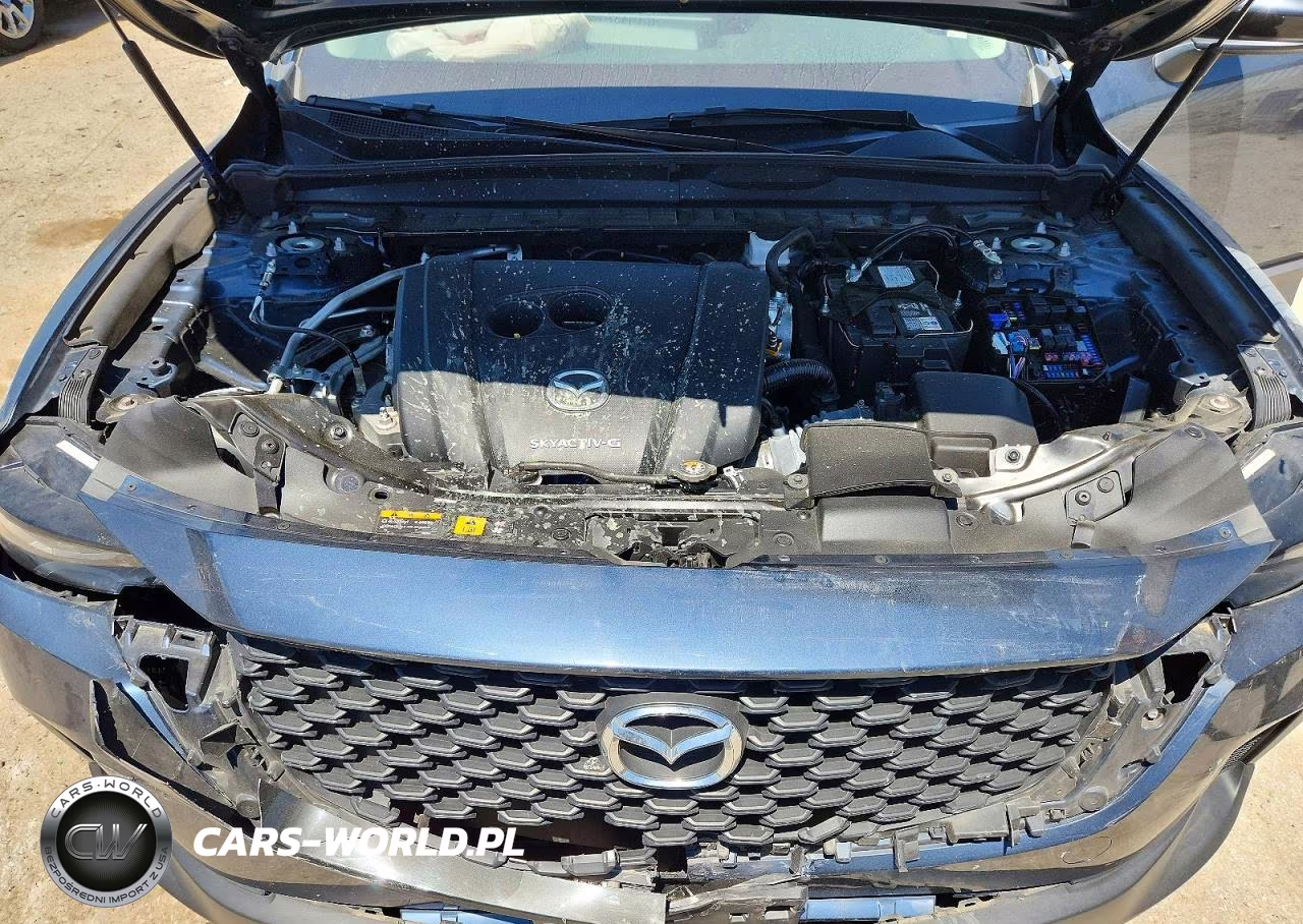 2024 Mazda Cx-50 Preferred VIN:7MMVABBM1RN180135 - 12