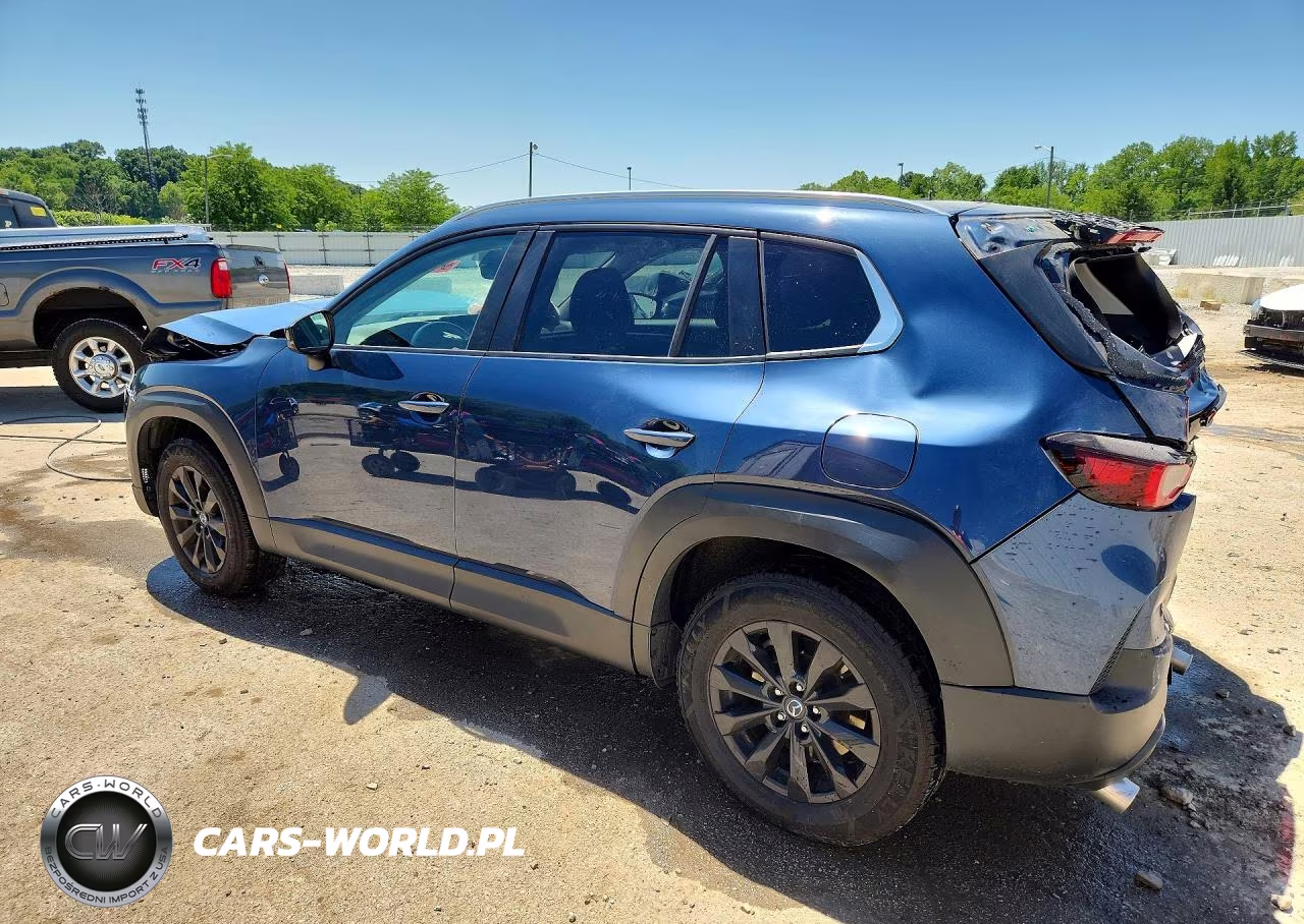 2024 Mazda Cx-50 Preferred VIN:7MMVABBM1RN180135 - 2