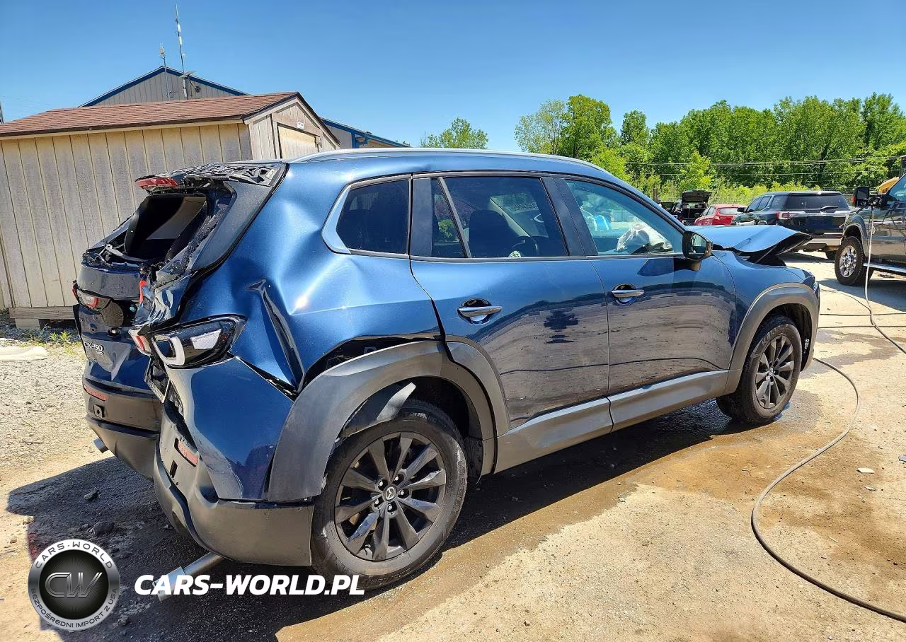 2024 Mazda Cx-50 Preferred VIN:7MMVABBM1RN180135 - 3