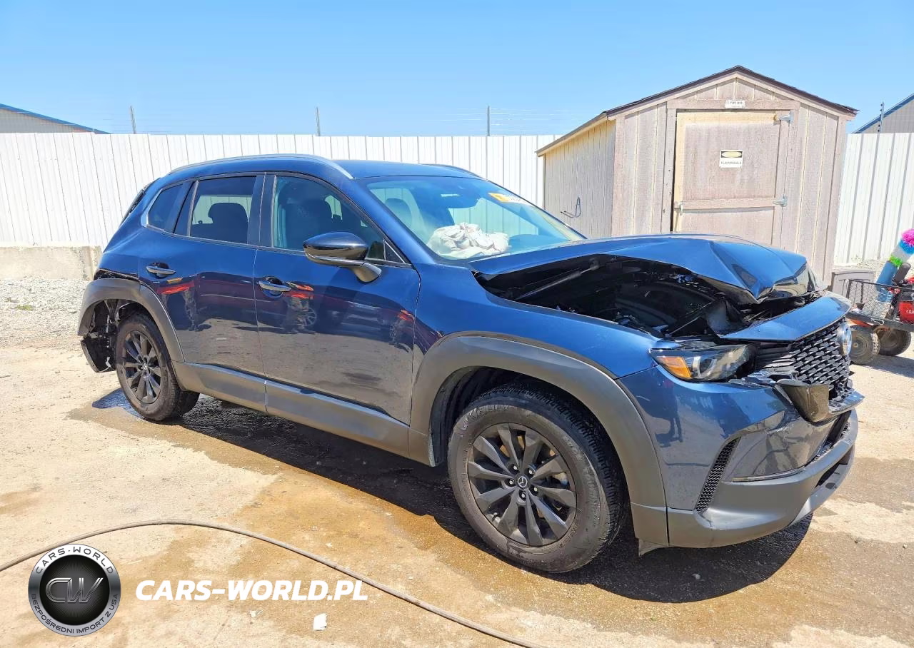 2024 Mazda Cx-50 Preferred VIN:7MMVABBM1RN180135 - 4