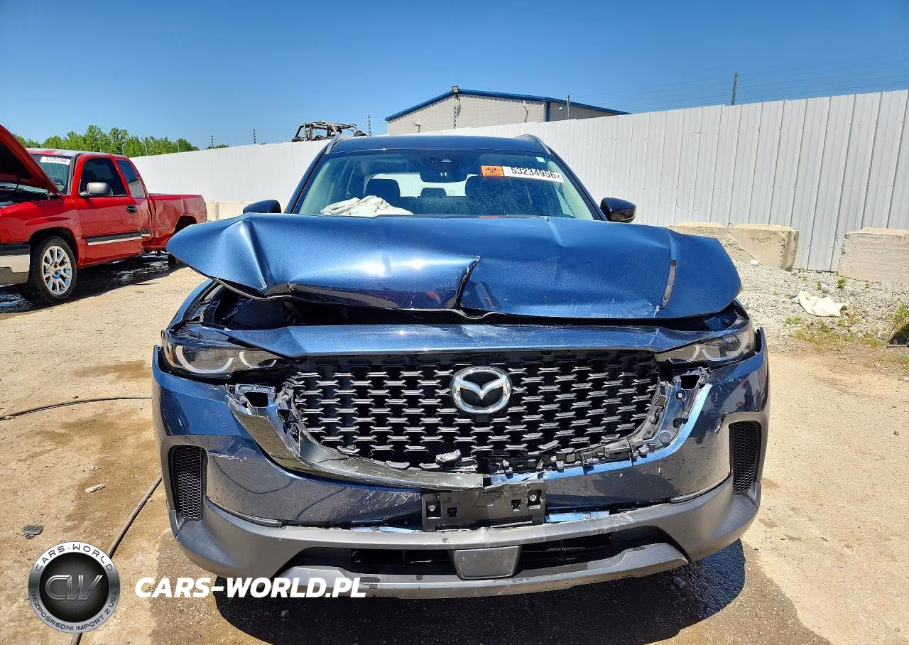 2024 Mazda Cx-50 Preferred VIN:7MMVABBM1RN180135 - 5