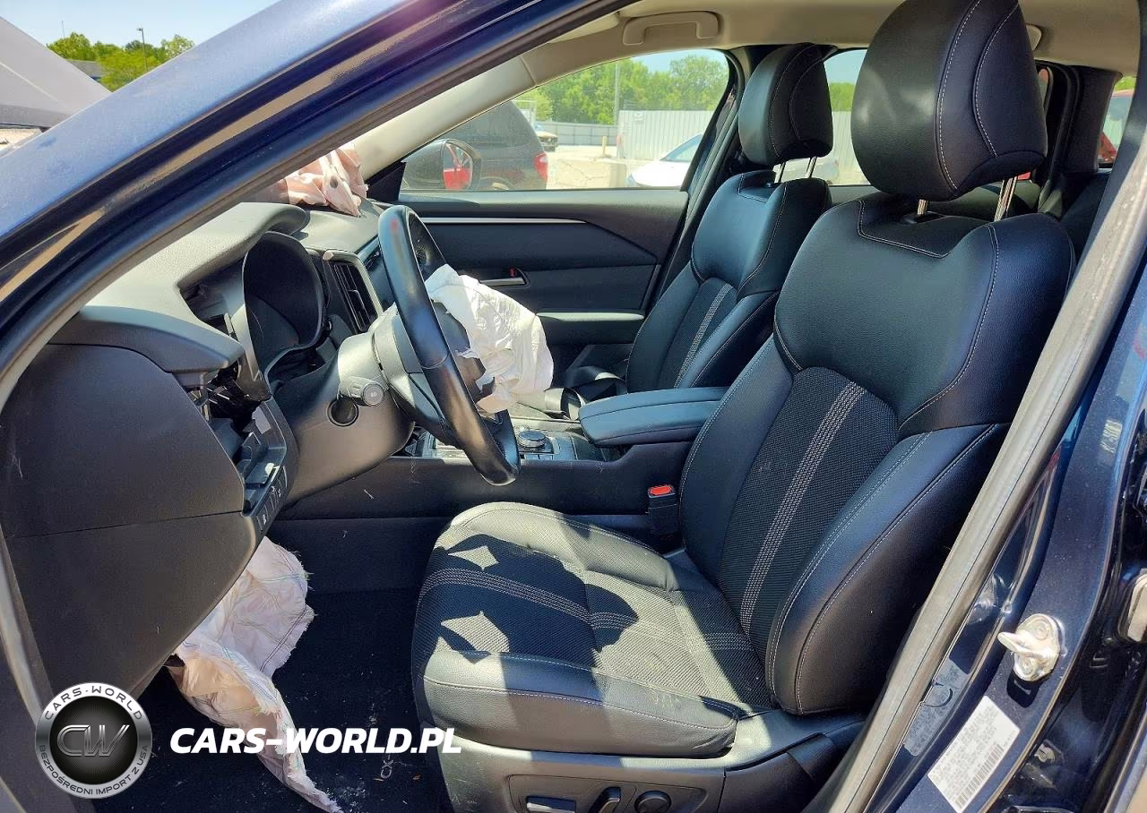 2024 Mazda Cx-50 Preferred VIN:7MMVABBM1RN180135 - 7
