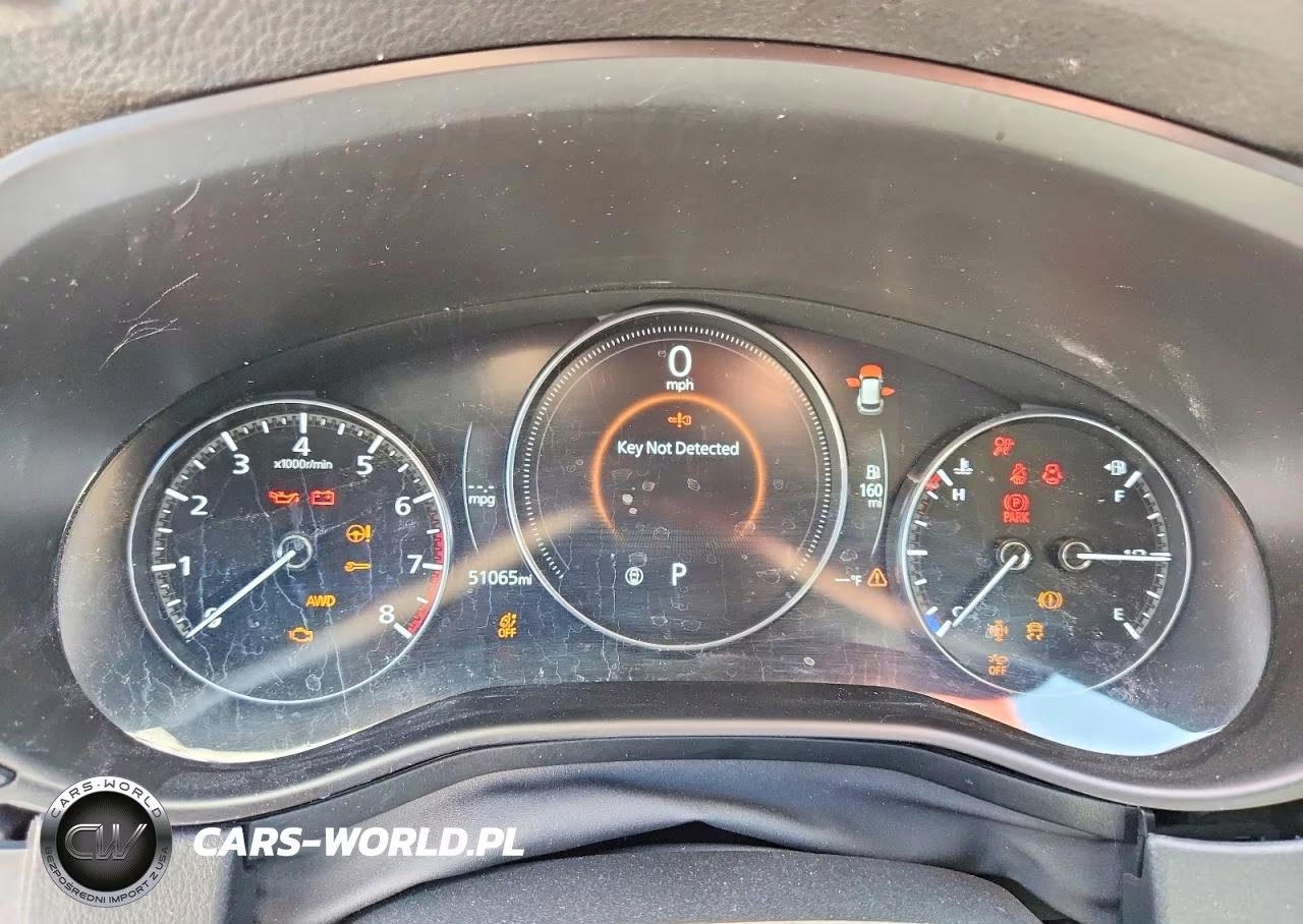 2024 Mazda Cx-50 Preferred VIN:7MMVABBM1RN180135 - 9