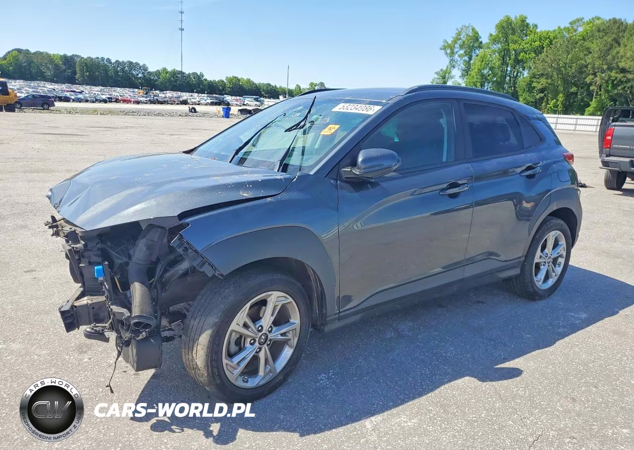 2022 Hyundai Kona Sel – zdjęcie 1 z 13