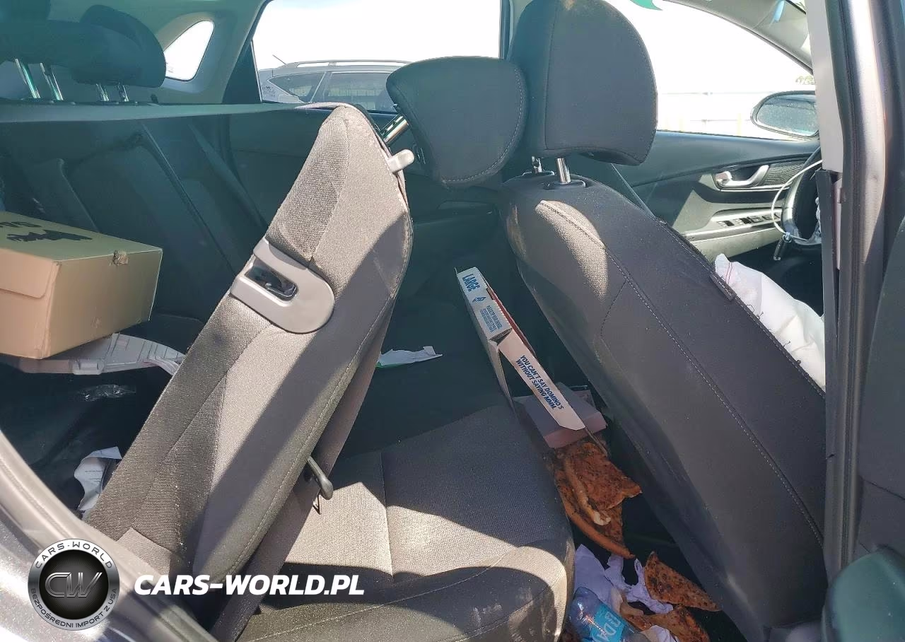 2022 Hyundai Kona Sel VIN:KM8K32AB2NU865687 - 11