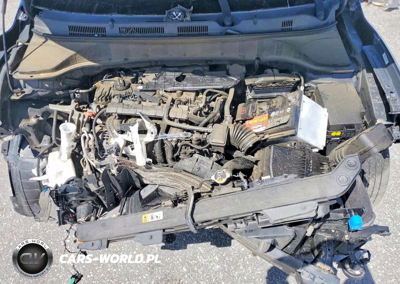 2022 Hyundai Kona Sel VIN:KM8K32AB2NU865687 - 12
