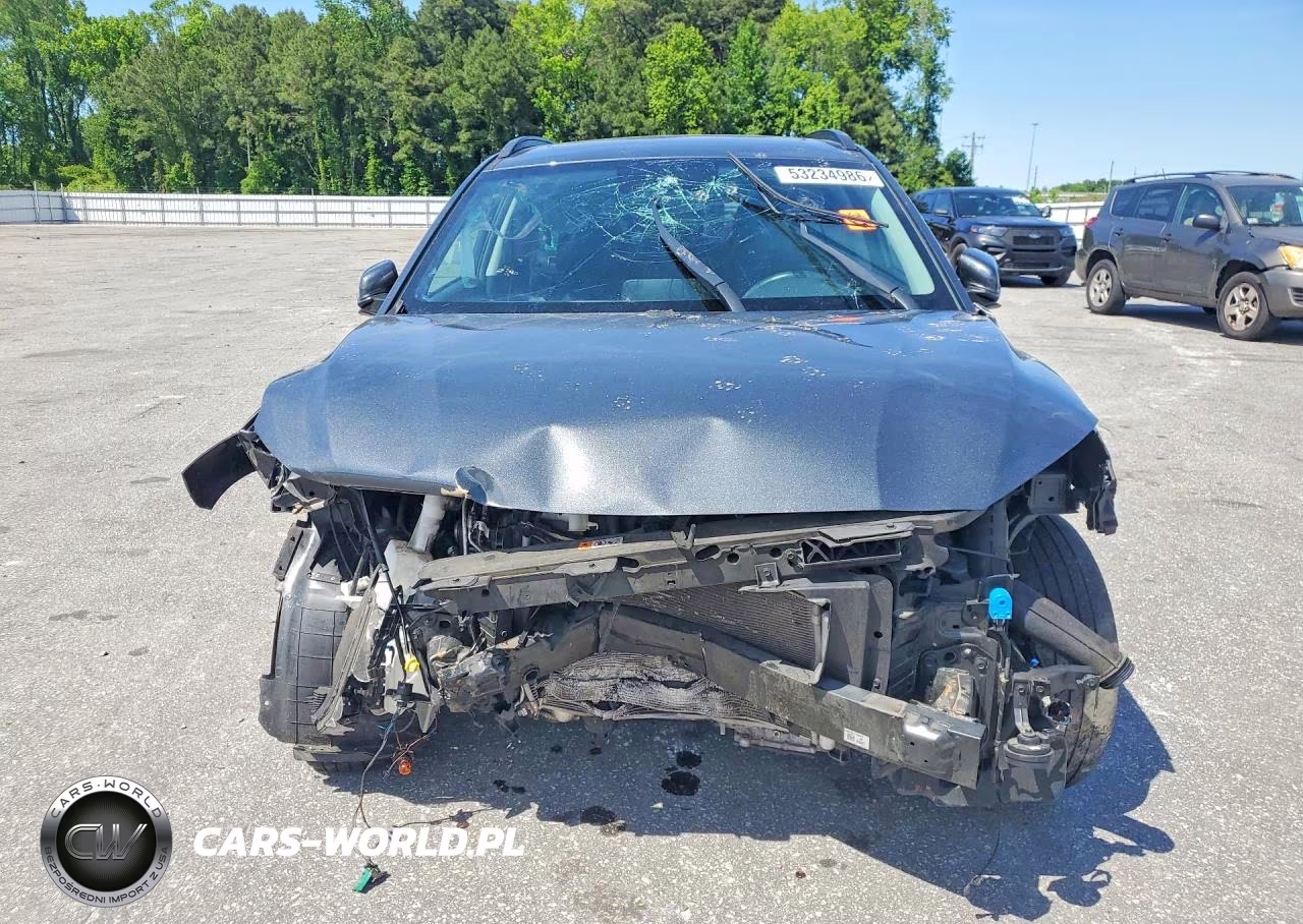 2022 Hyundai Kona Sel VIN:KM8K32AB2NU865687 - 5