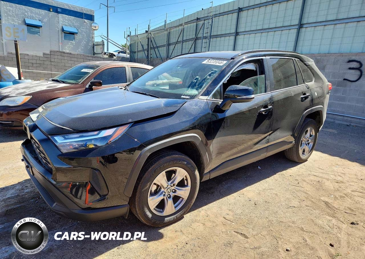 2024 Toyota Rav4 Xle