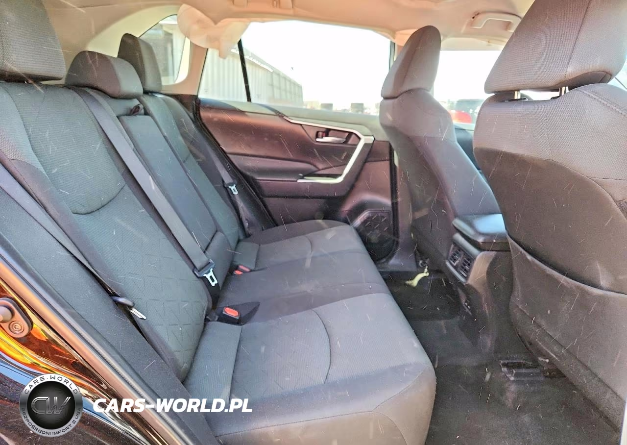 2024 Toyota Rav4 Xle VIN:2T3W1RFVXRW325696 - 11