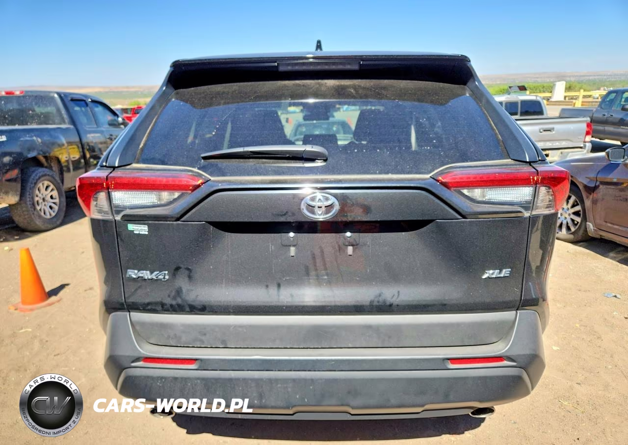 2024 Toyota Rav4 Xle VIN:2T3W1RFVXRW325696 - 6
