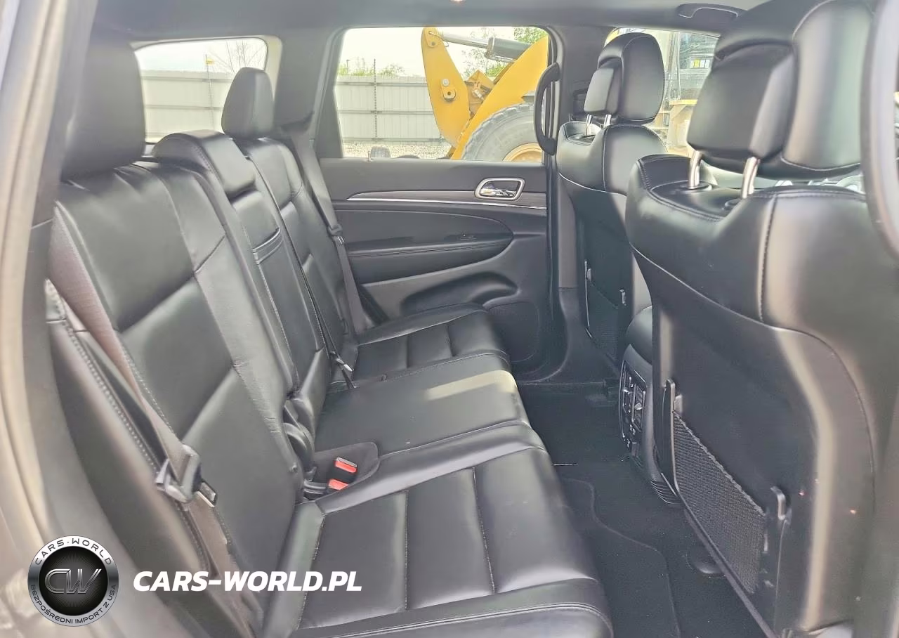 2020 Jeep Grand Cherokee Limited VIN:1C4RJFBG9LC343863 - 11