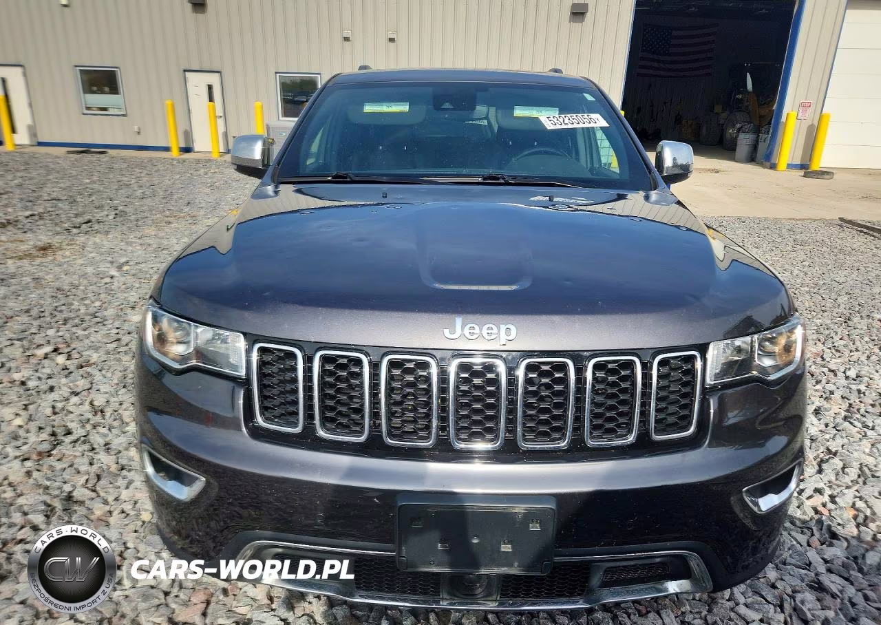 2020 Jeep Grand Cherokee Limited VIN:1C4RJFBG9LC343863 - 5