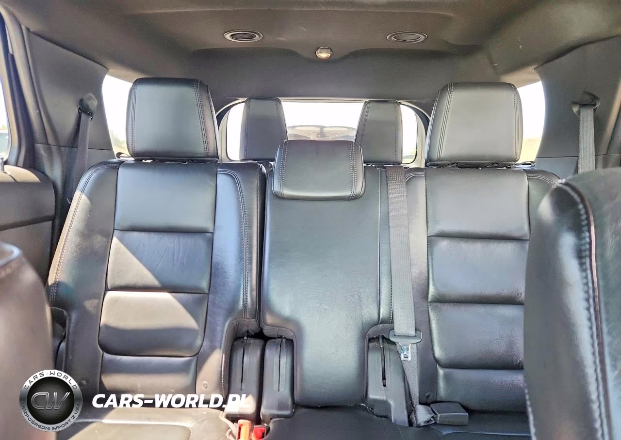 2013 Ford Explorer Xlt VIN:1FM5K7D87DGA17542 - 10