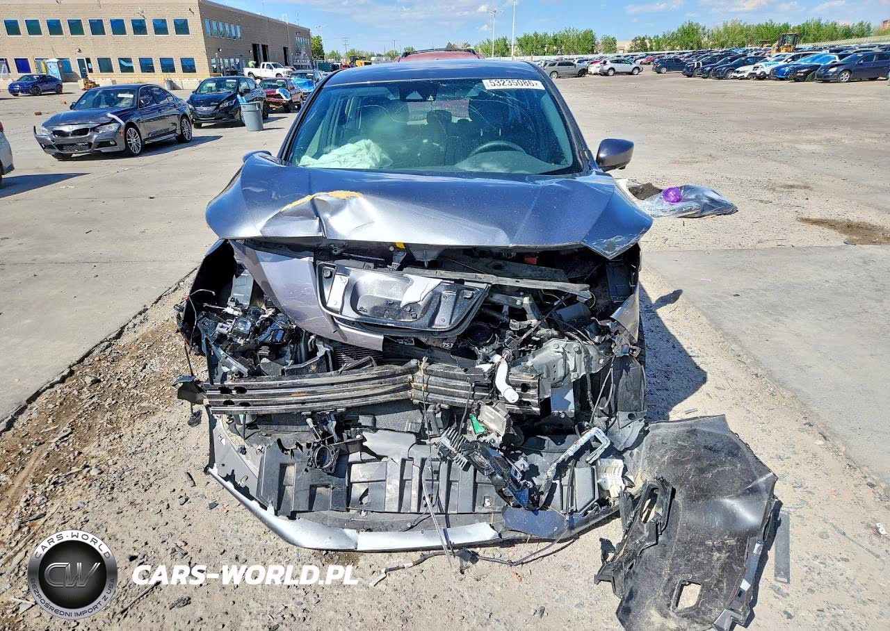 2024 Nissan Leaf Sv Plus VIN:1N4CZ1CV2RC556277 - 5