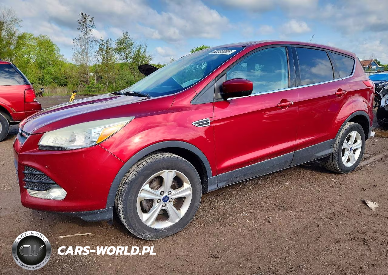 2013 Ford Escape Se