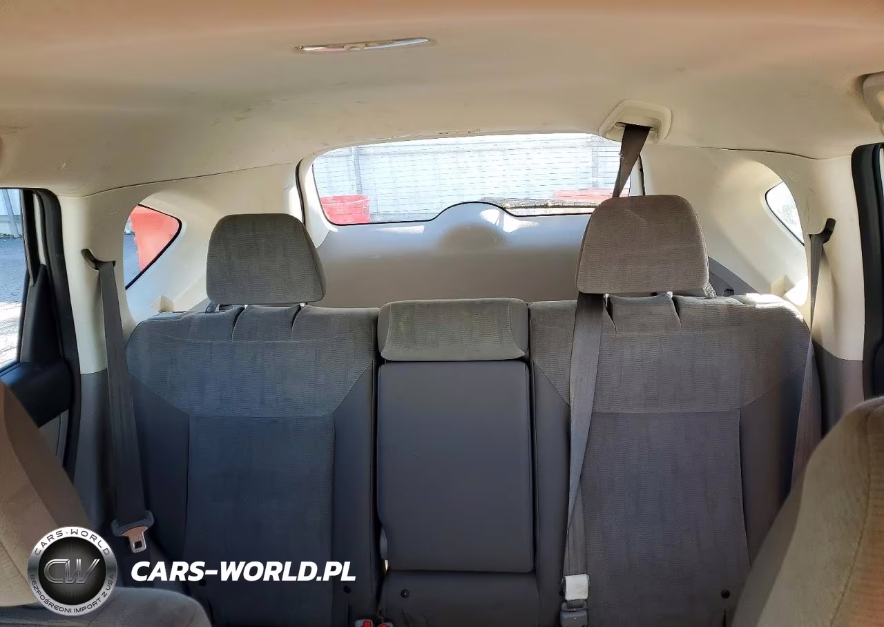 2012 Honda Cr-V Lx VIN:2HKRM4H3XCH601215 - 10