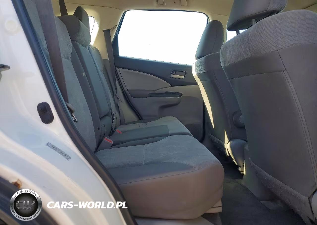 2012 Honda Cr-V Lx VIN:2HKRM4H3XCH601215 - 11