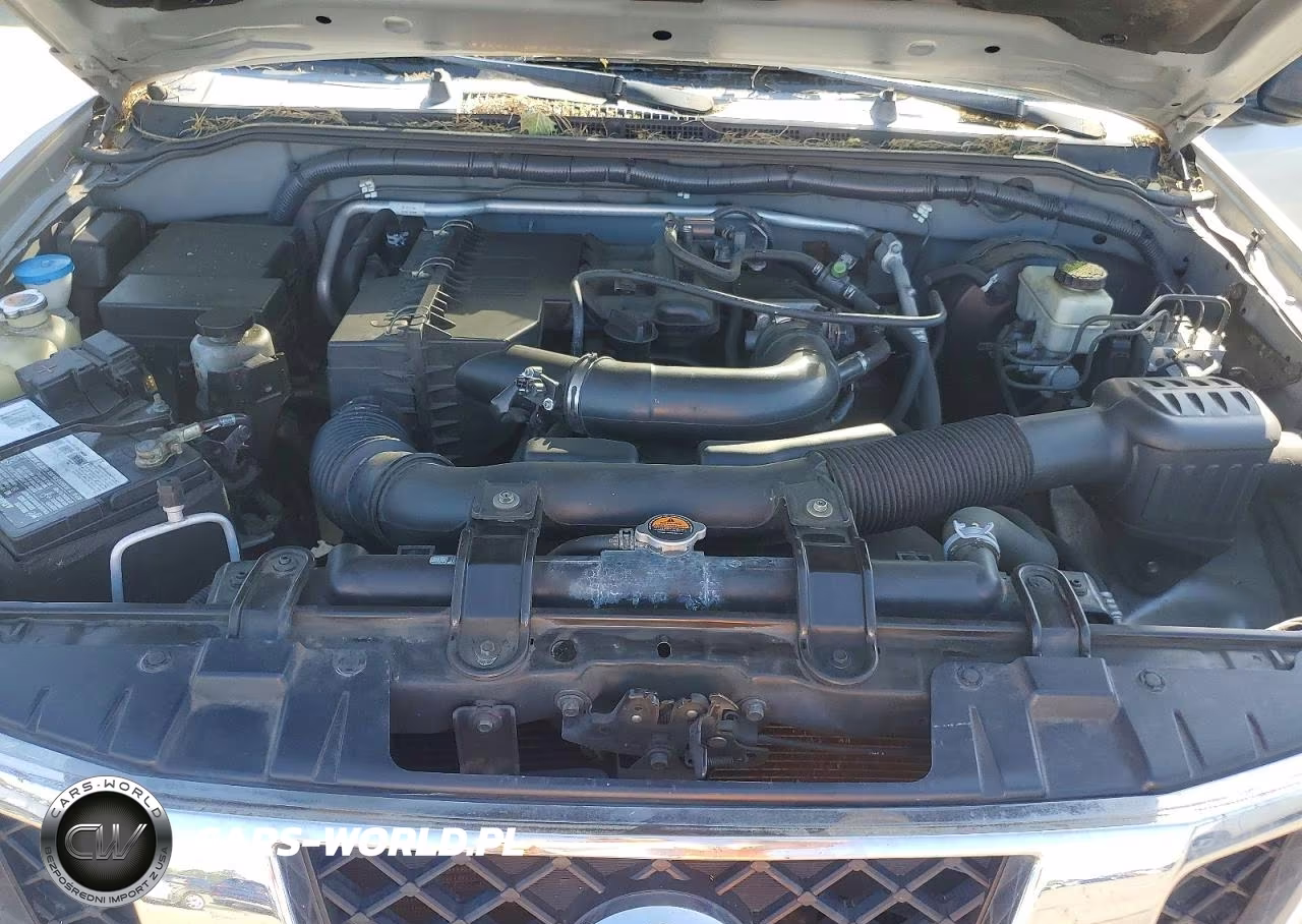 2017 Nissan Frontier Sv VIN:1N6BD0CT8HN740197 - 11