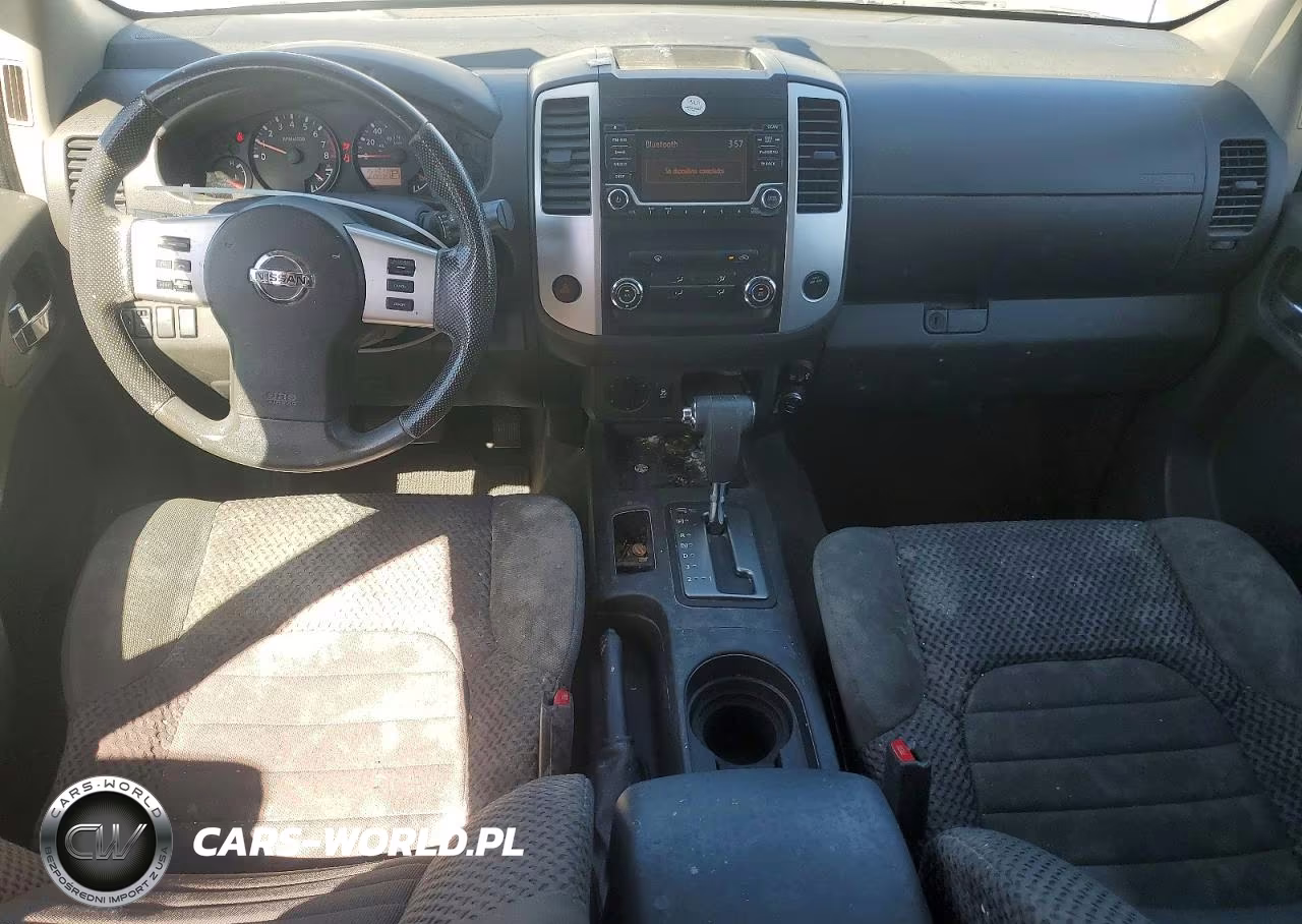 2017 Nissan Frontier Sv VIN:1N6BD0CT8HN740197 - 8