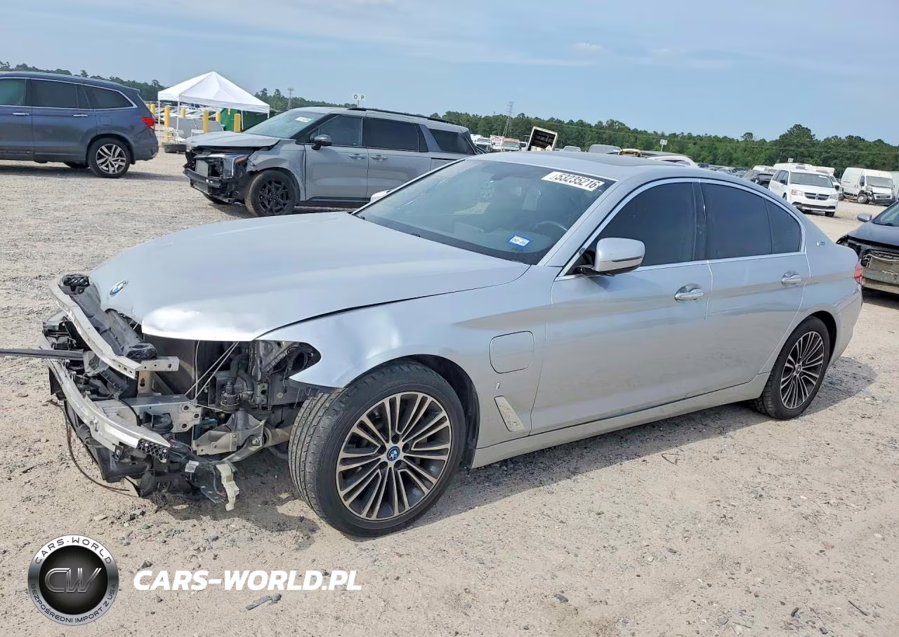 2018 BMW 530E – zdjęcie 1 z 13