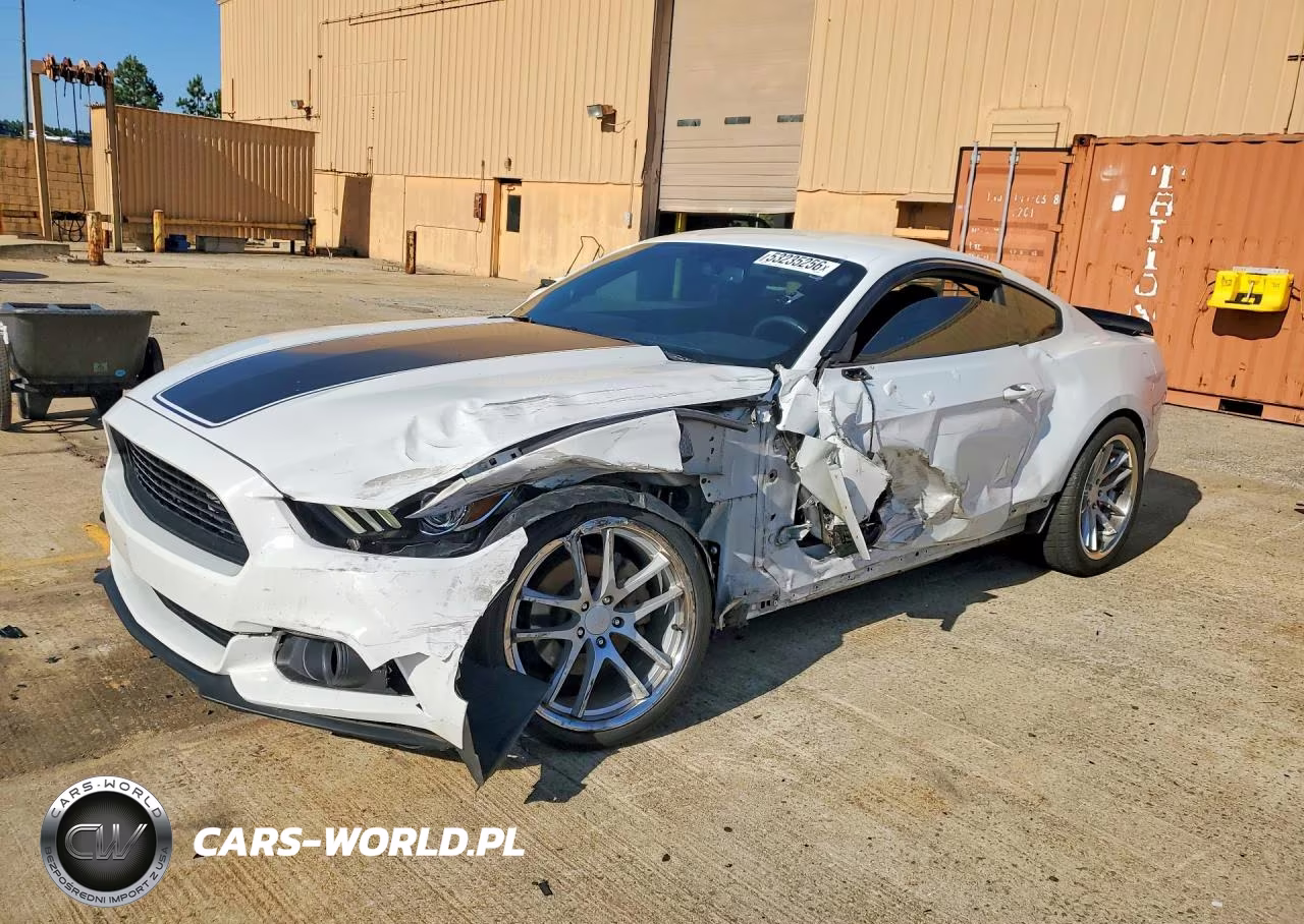 2017 Ford Mustang