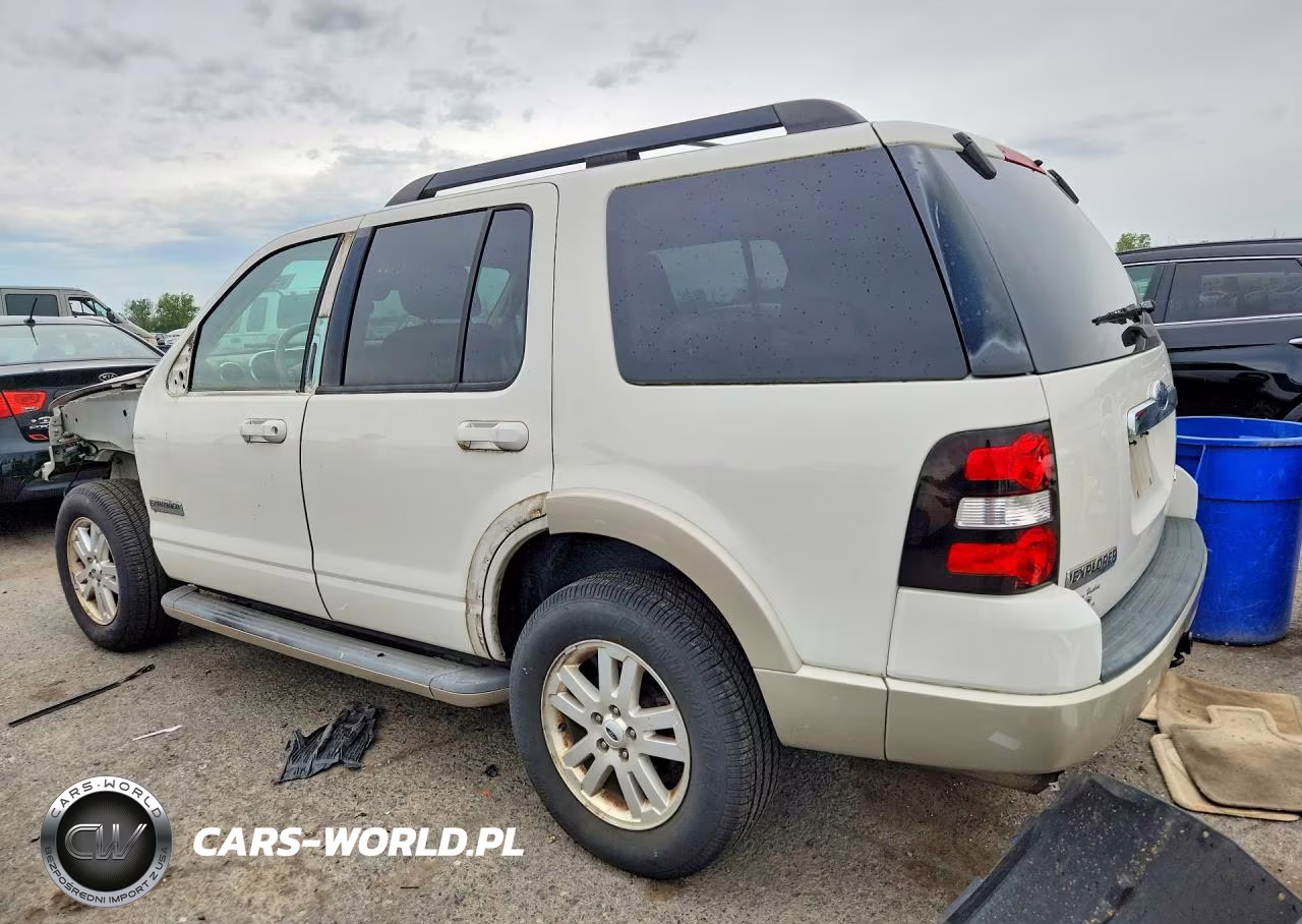 2008 Ford Explorer Eddie Bauer VIN:1FMEU74E68UA77559 - 2