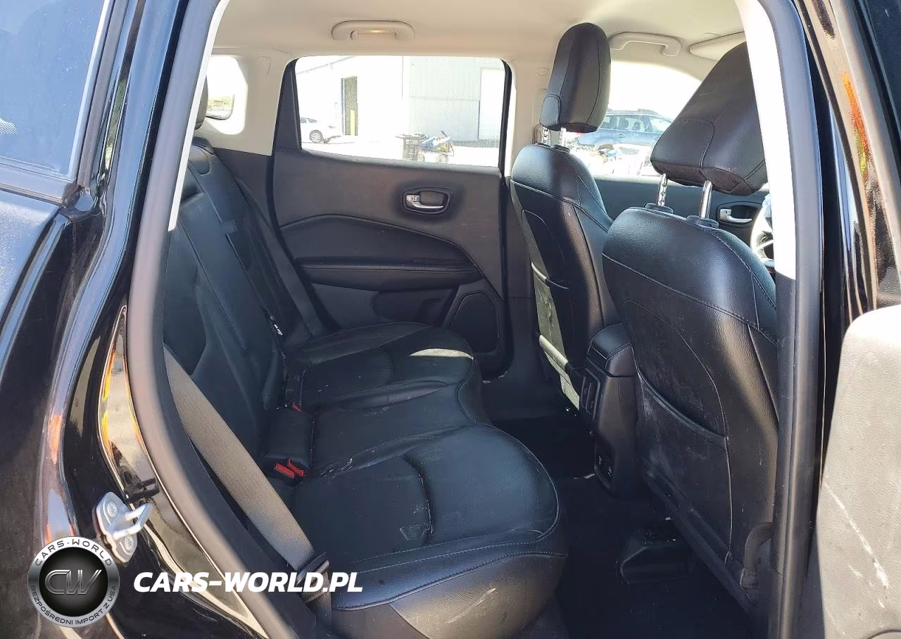 2020 Jeep Compass Limited VIN:3C4NJDCB7LT245988 - 11