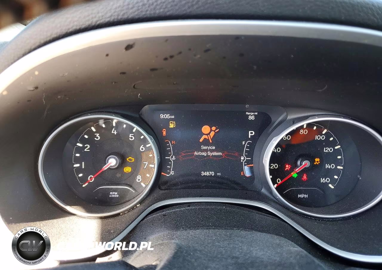 2020 Jeep Compass Limited VIN:3C4NJDCB7LT245988 - 9