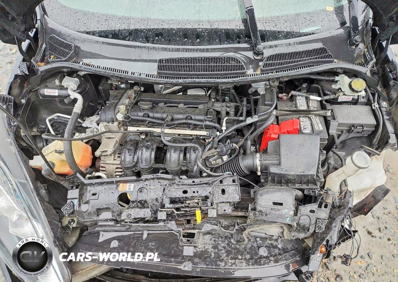 2017 Ford Fiesta Se VIN:3FADP4EJ1HM140496 - 11