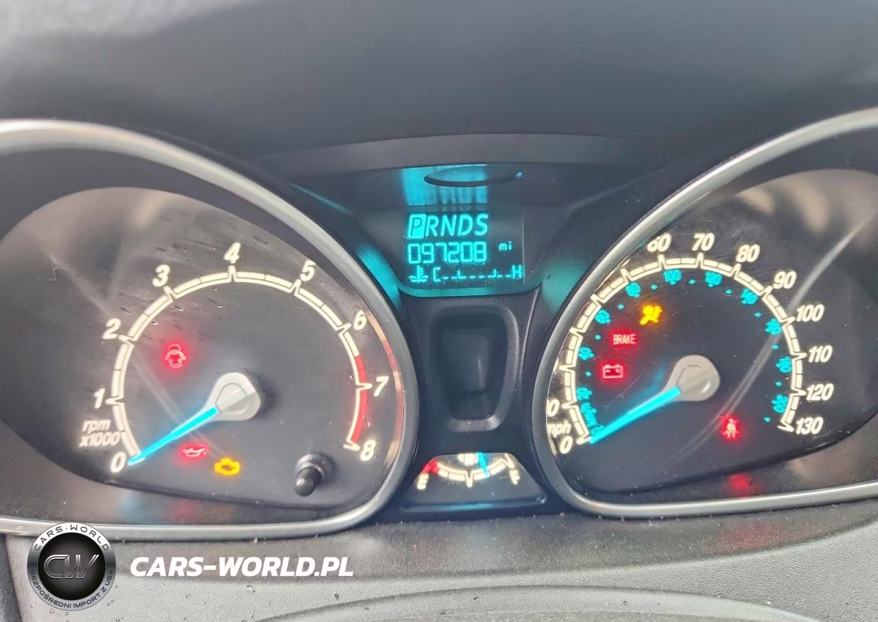 2017 Ford Fiesta Se VIN:3FADP4EJ1HM140496 - 9