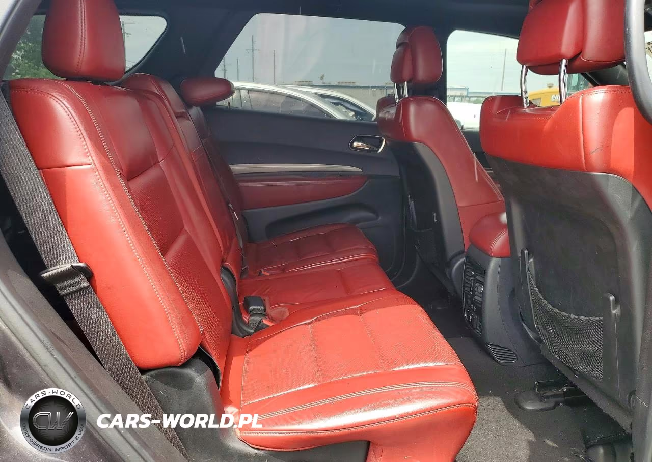 2019 Dodge Durango R VIN:1C4SDJCT6KC817547 - 11