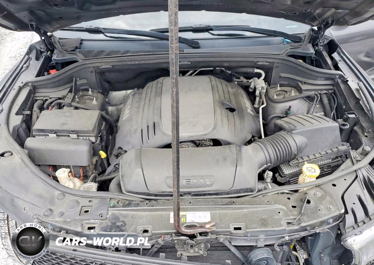 2019 Dodge Durango R VIN:1C4SDJCT6KC817547 - 12