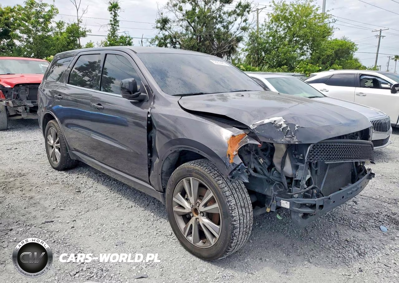2019 Dodge Durango R VIN:1C4SDJCT6KC817547 - 4
