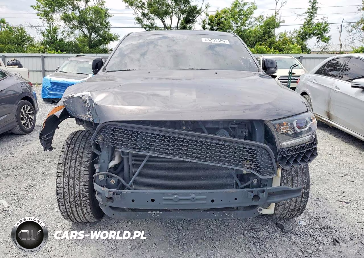 2019 Dodge Durango R VIN:1C4SDJCT6KC817547 - 5