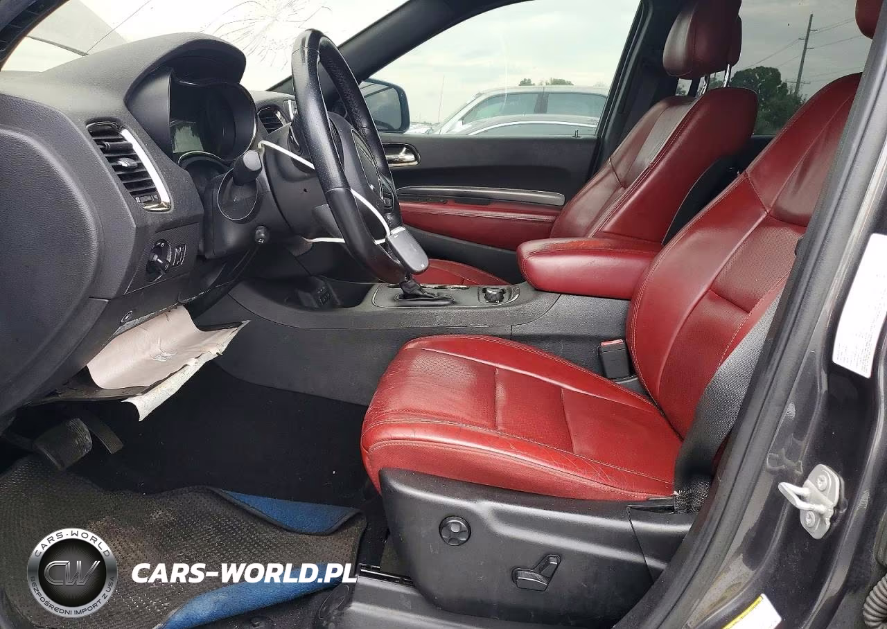 2019 Dodge Durango R VIN:1C4SDJCT6KC817547 - 7