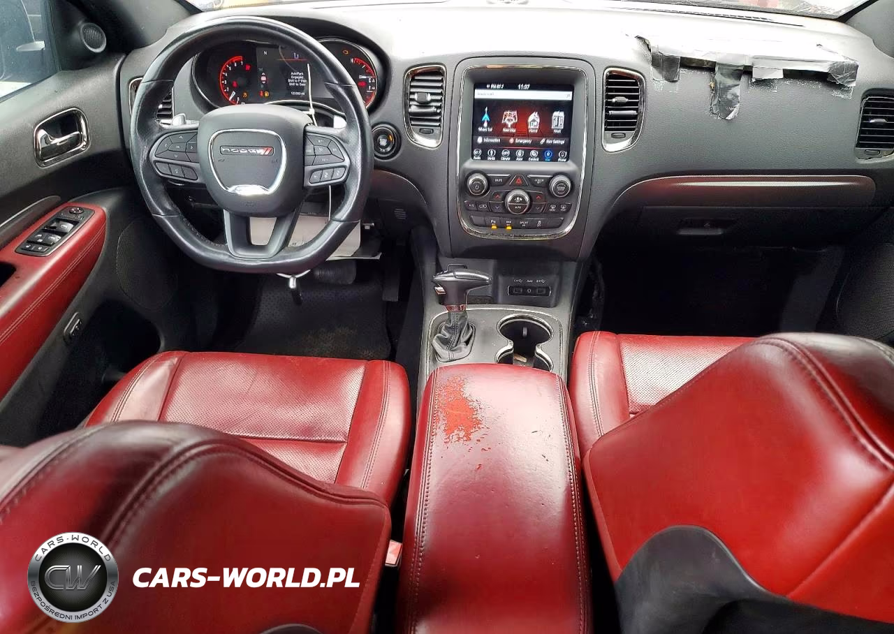 2019 Dodge Durango R VIN:1C4SDJCT6KC817547 - 8