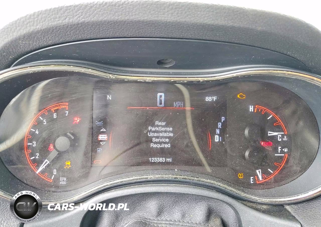 2019 Dodge Durango R VIN:1C4SDJCT6KC817547 - 9