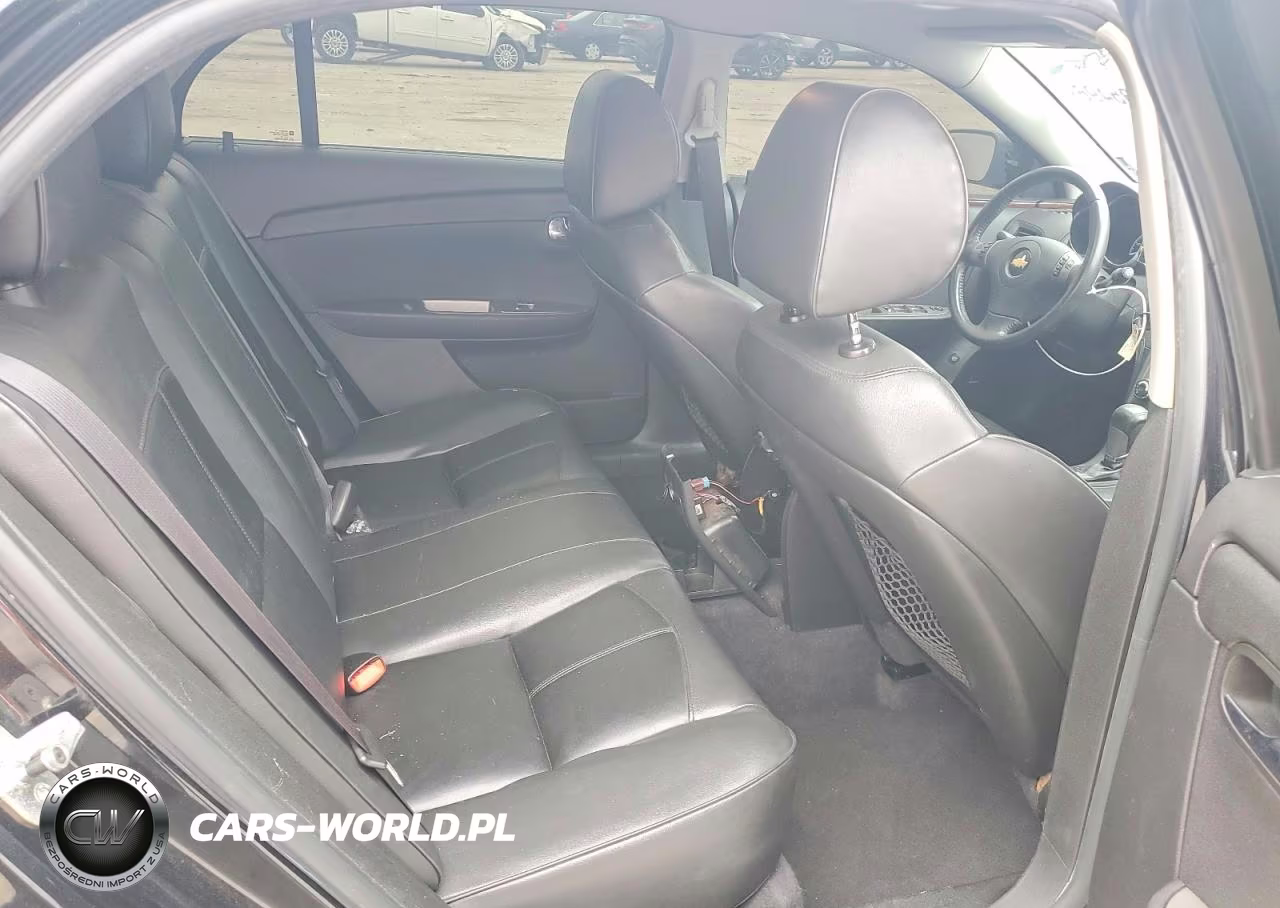 2011 Chevrolet Malibu Ltz VIN:1G1ZE5E70BF177698 - 10