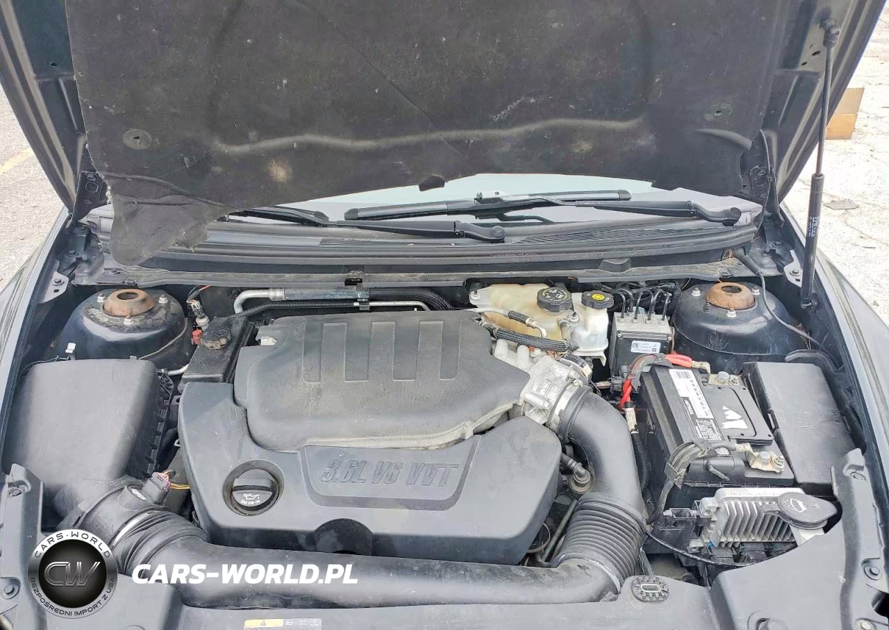 2011 Chevrolet Malibu Ltz VIN:1G1ZE5E70BF177698 - 11