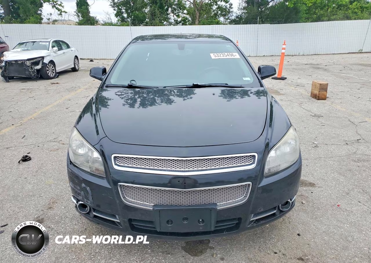 2011 Chevrolet Malibu Ltz VIN:1G1ZE5E70BF177698 - 5